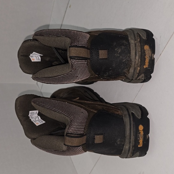 Timberland Outdoor Performance White Ledge Hiking Boot Mens Size 11.5 - Picture 8 of 12